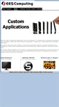 Mobile Screenshot of eescomputing.co.za